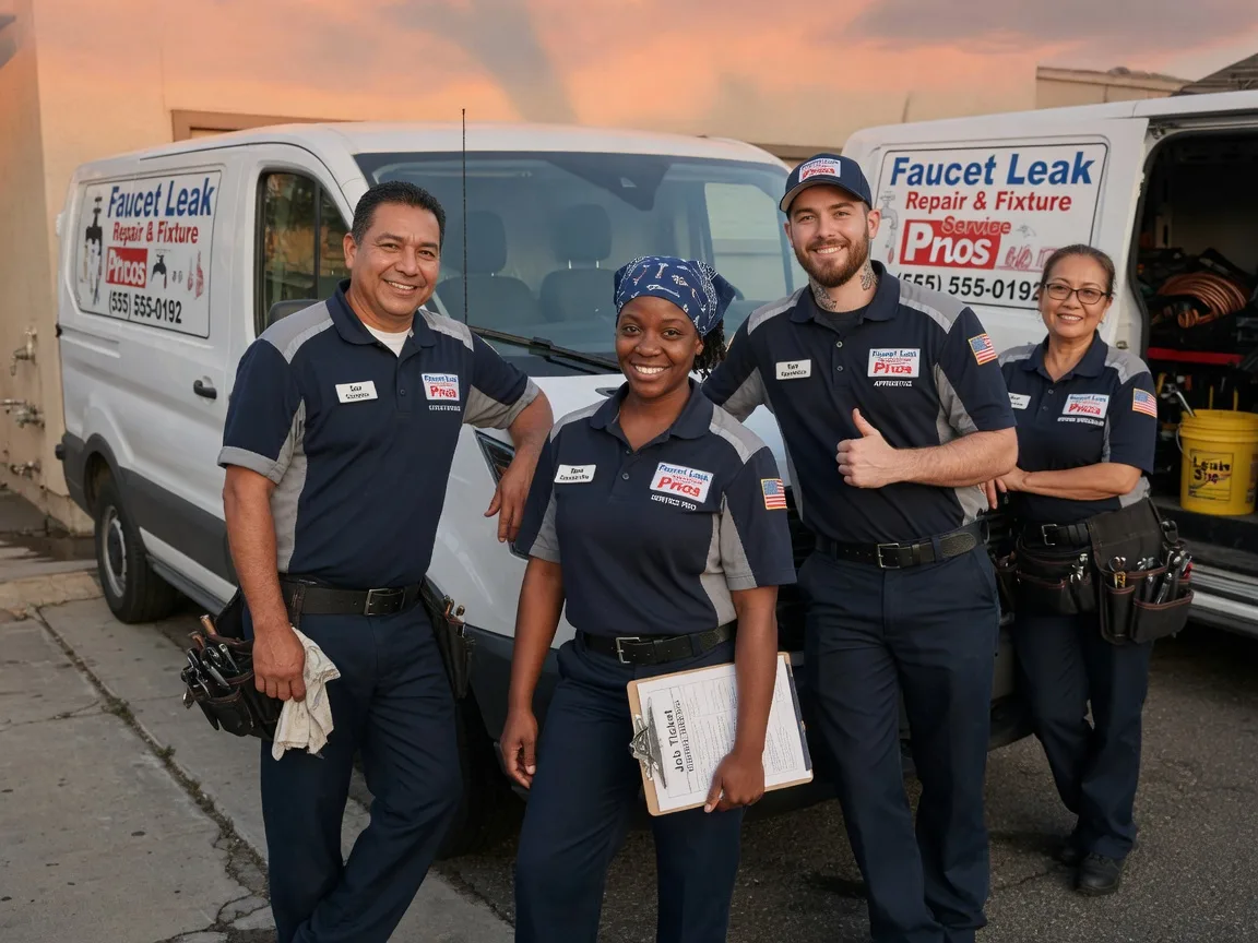 Faucet Repair company in Lincolnville, ME